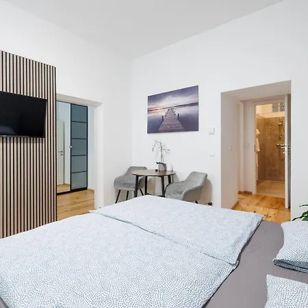Grosszuegiges App. 2 Schlafzimmer Wien Exterior foto