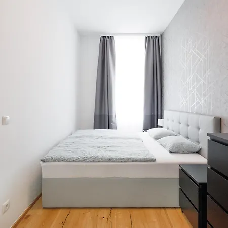 Grosszuegiges App. 2 Schlafzimmer Wien Exterior foto
