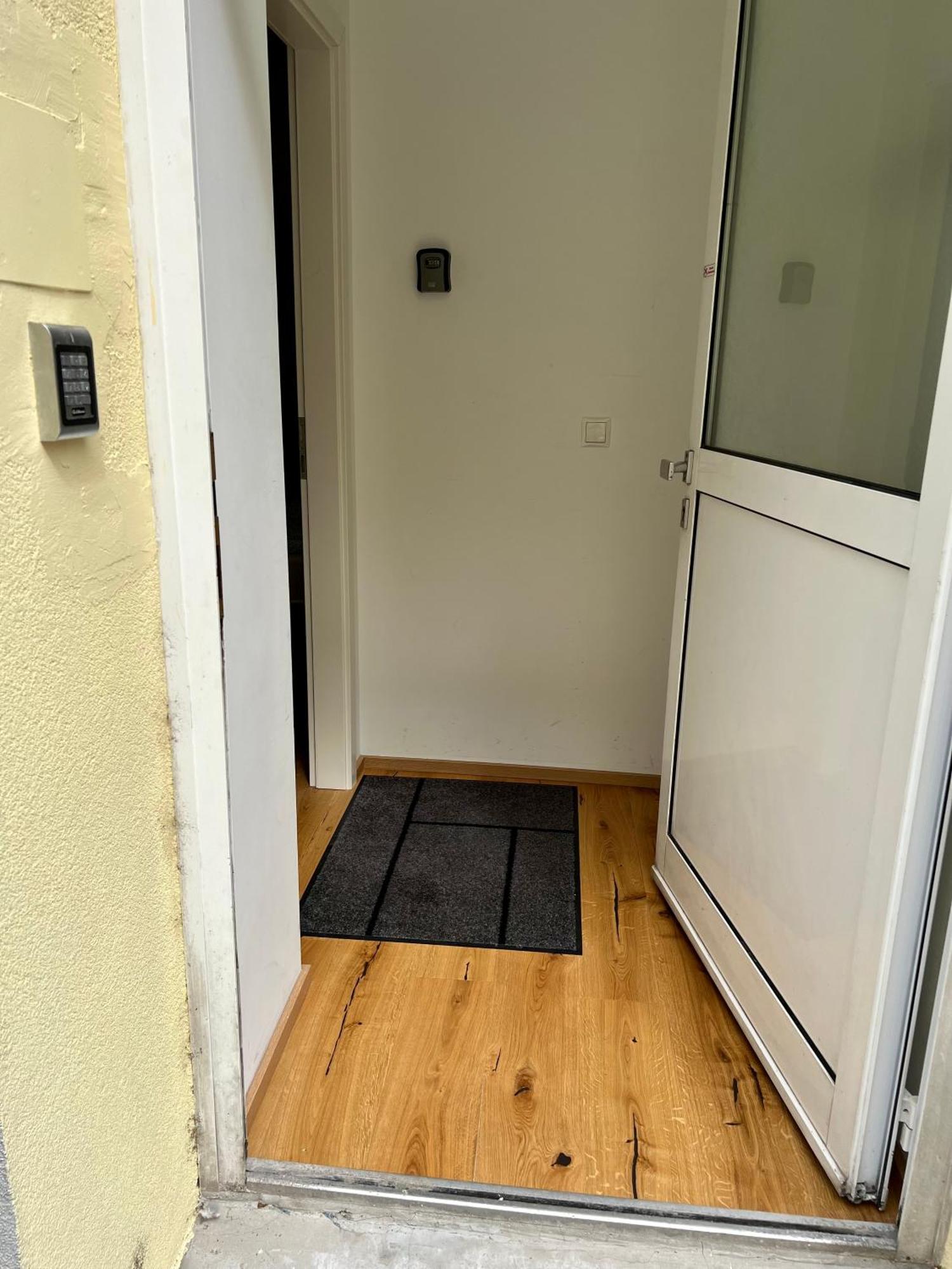 Grosszuegiges App. 2 Schlafzimmer Apartamento Viena