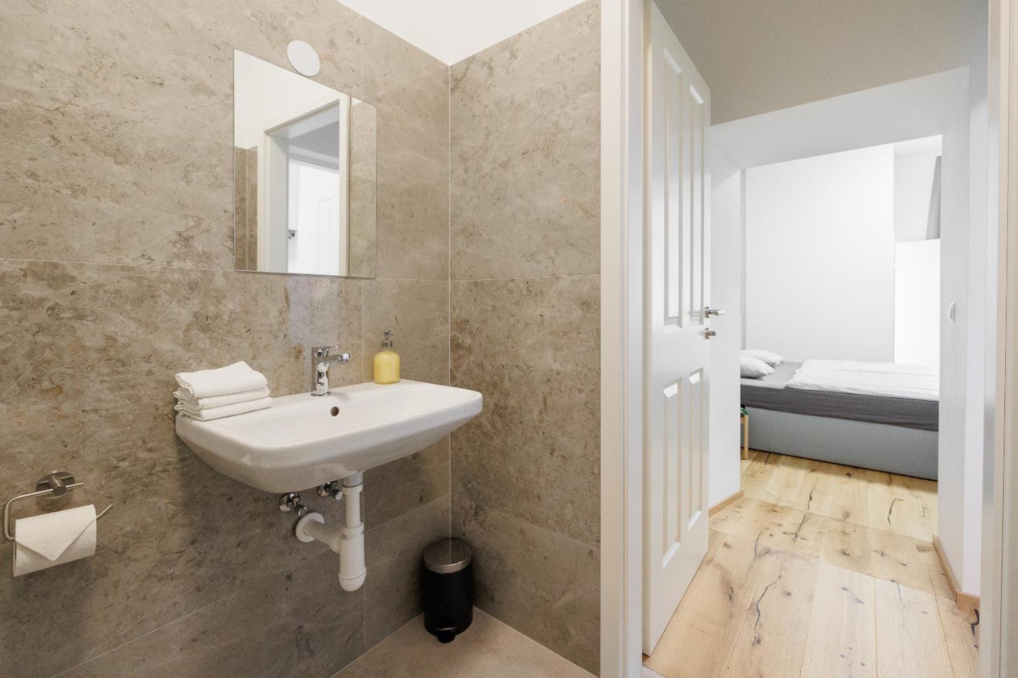 Grosszuegiges App. 2 Schlafzimmer Apartamento