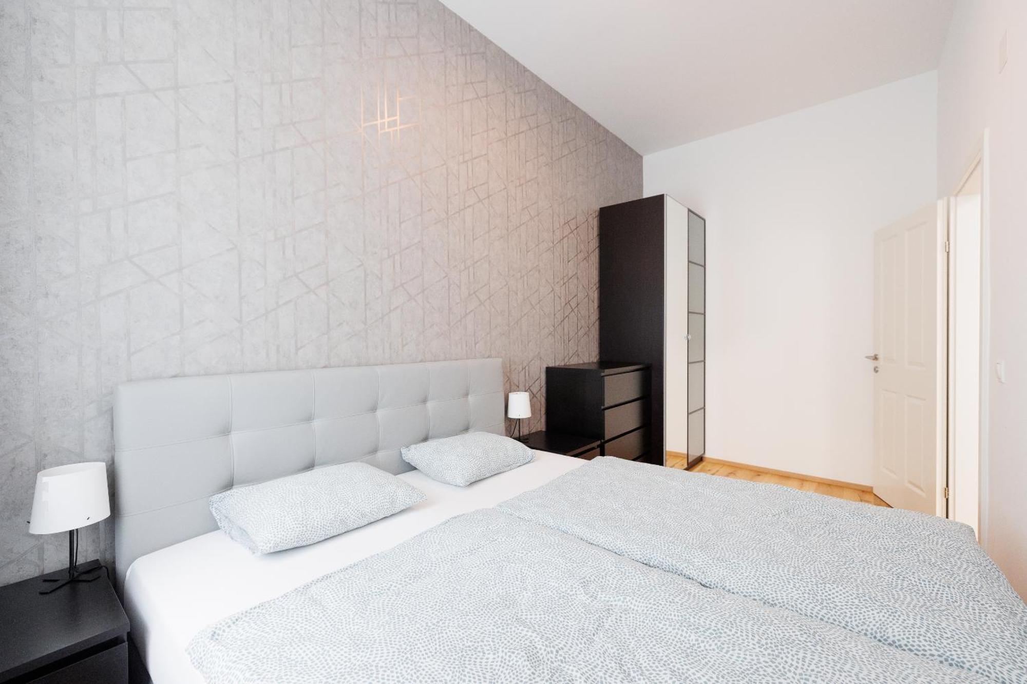 Grosszuegiges App. 2 Schlafzimmer Wien