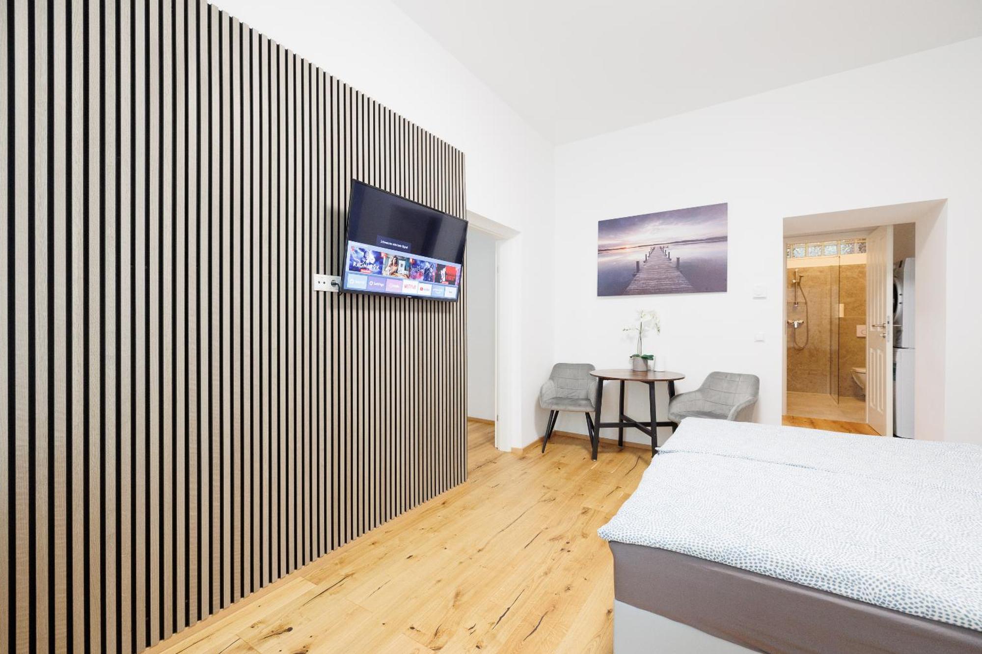 Grosszuegiges App. 2 Schlafzimmer Apartamento *
