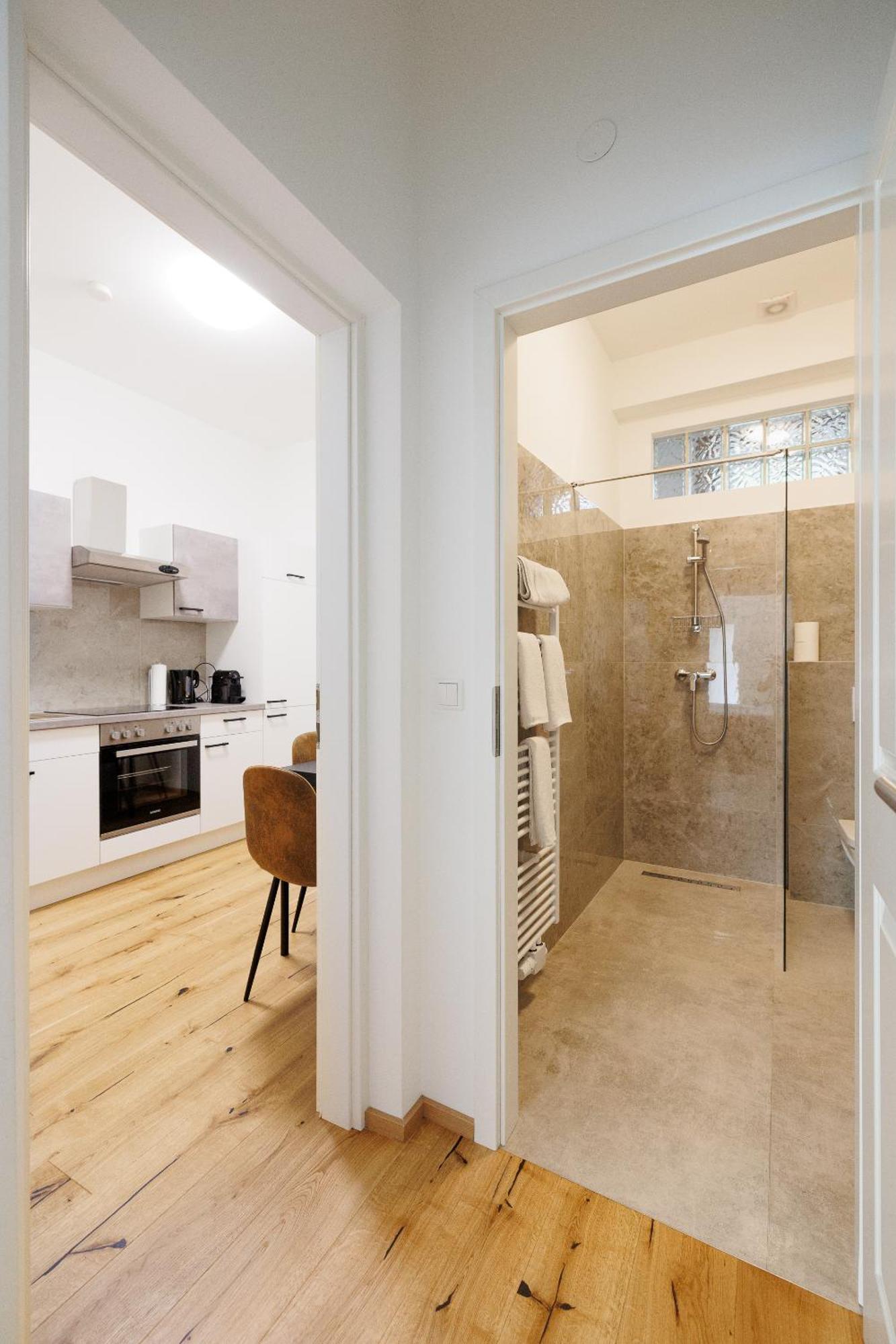 Grosszuegiges App. 2 Schlafzimmer Apartamento