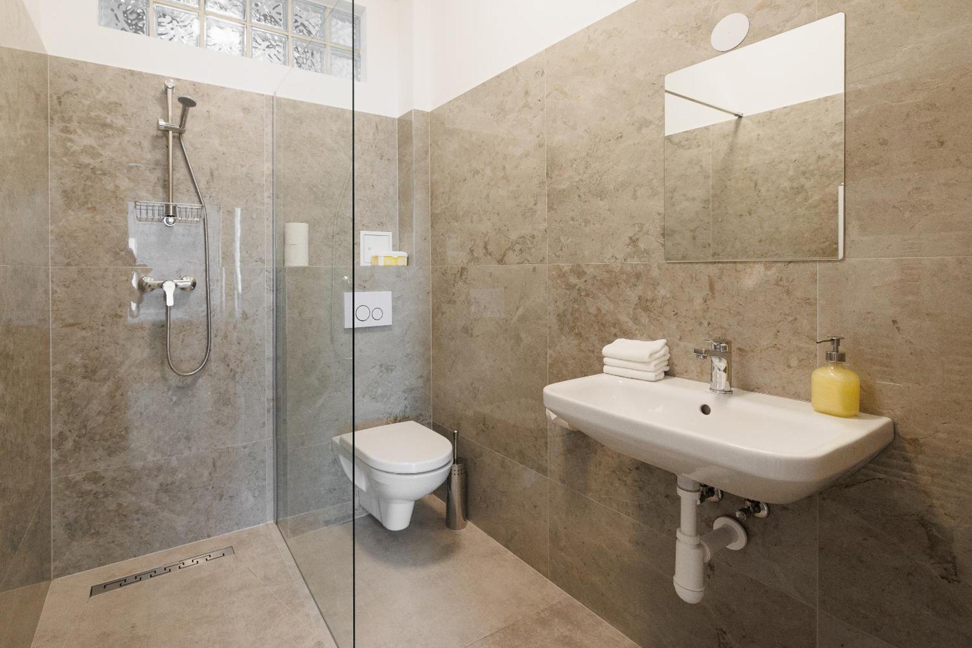 Apartamento Grosszuegiges App. 2 Schlafzimmer Viena