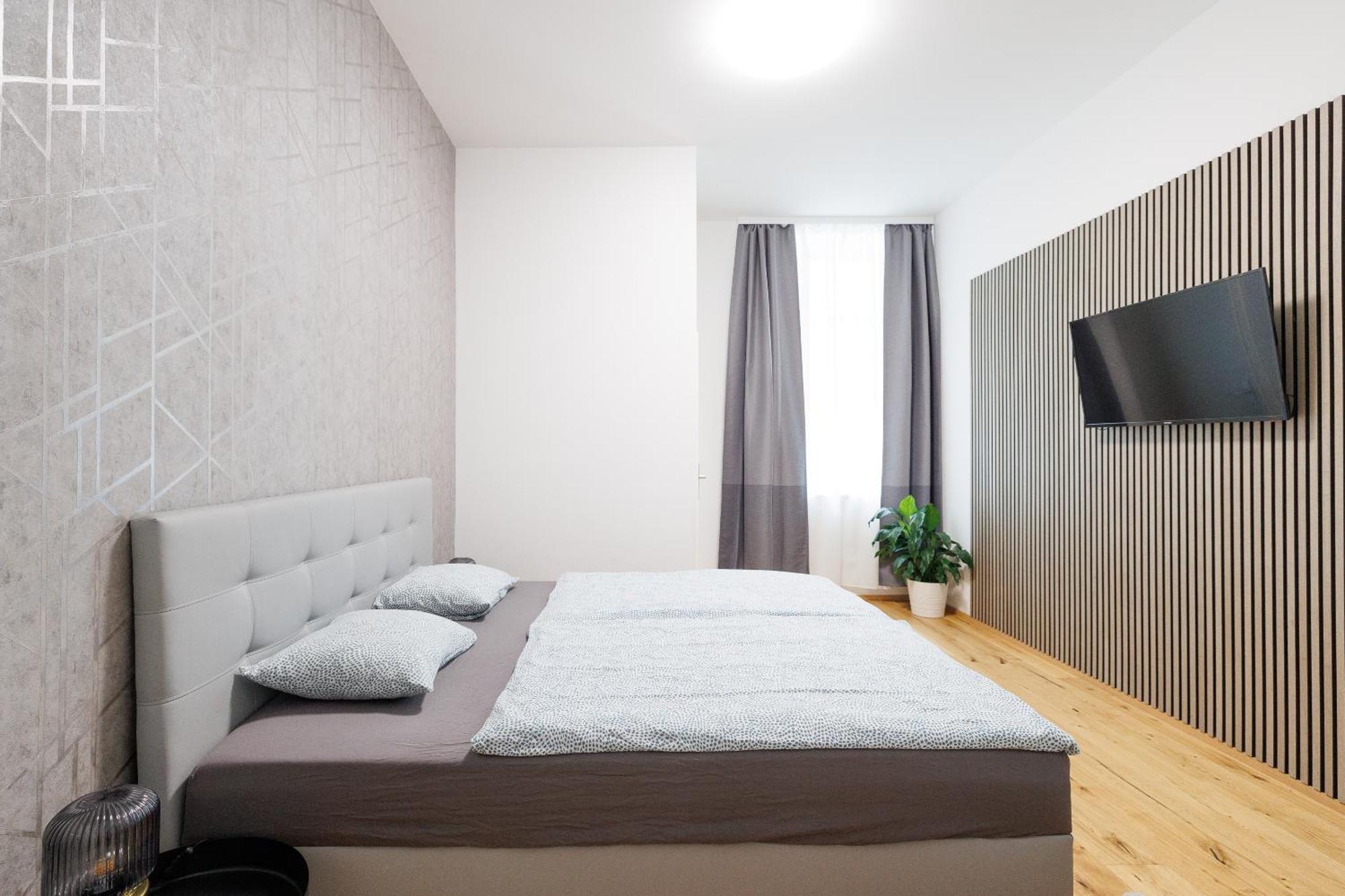 Apartamento Grosszuegiges App. 2 Schlafzimmer