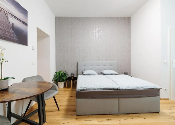 Grosszuegiges App. 2 Schlafzimmer