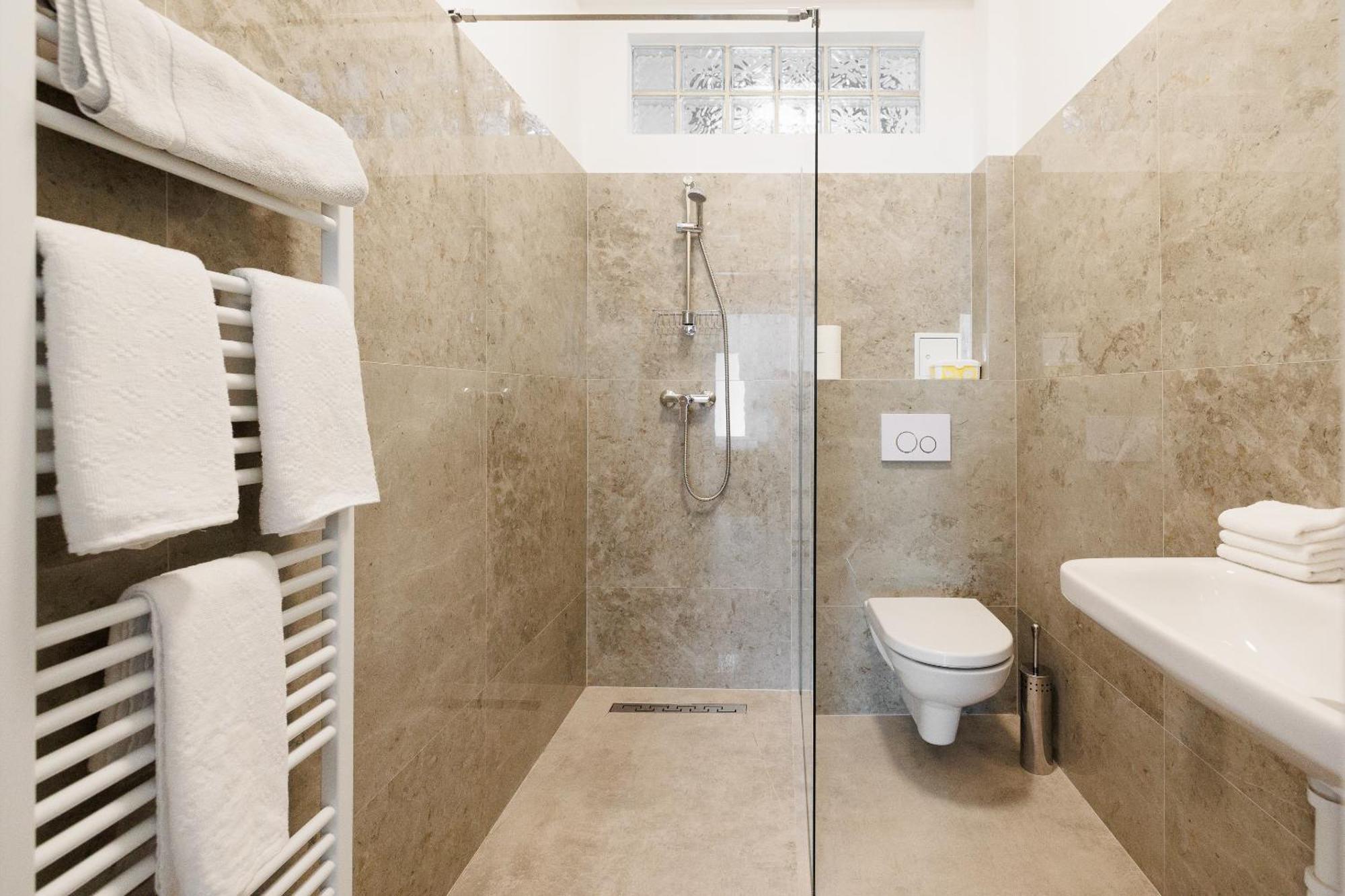 Appartement Grosszuegiges App. 2 Schlafzimmer